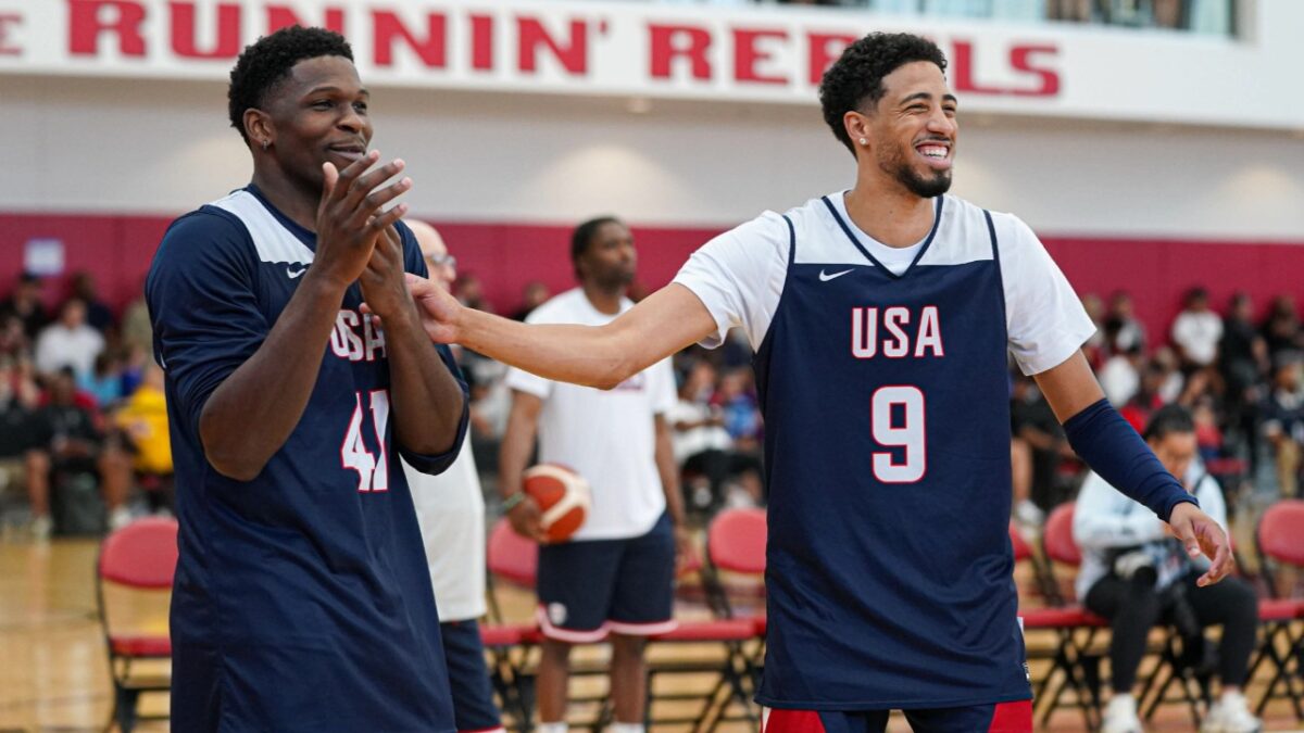 Team USA's young stars will have to step up in 2028