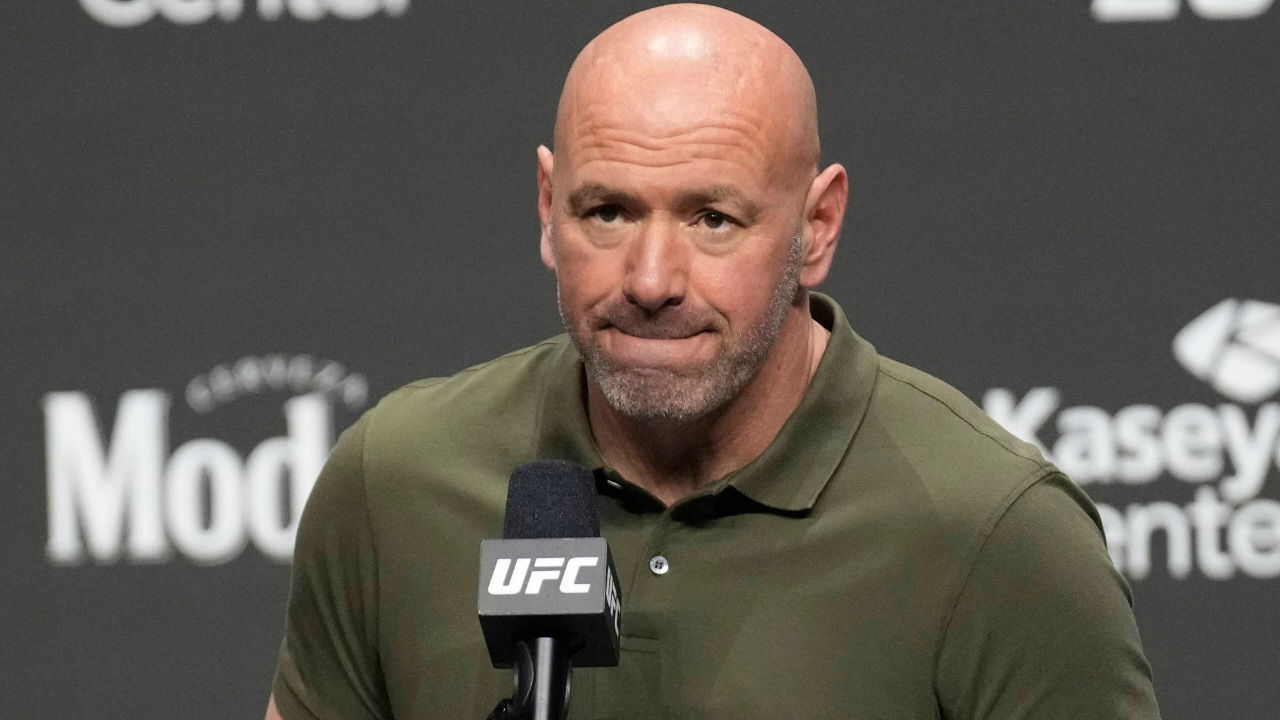 Dana White Ripped for Bringing UFC to Brink of ‘Death’ in America: “It’s Becoming WWE”