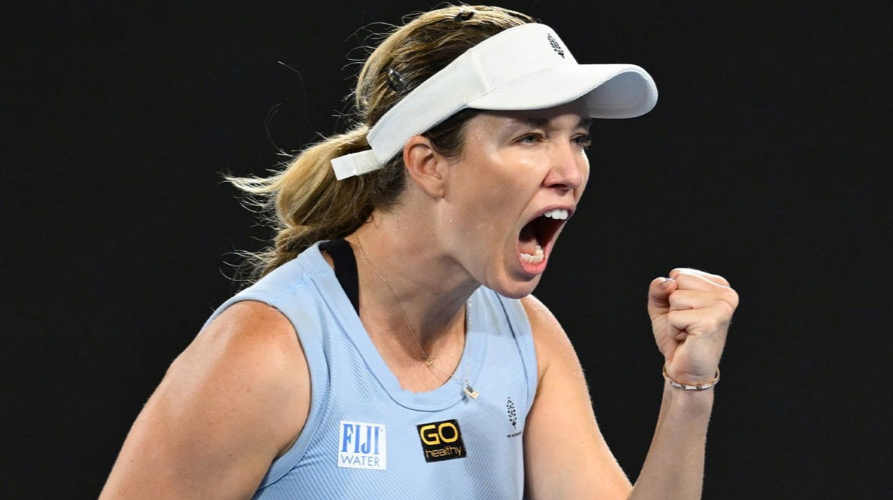 Danielle Collins Recalls Distressing Encounter with Cameraman Early in Her Career: “He Goes in to Kiss Me”