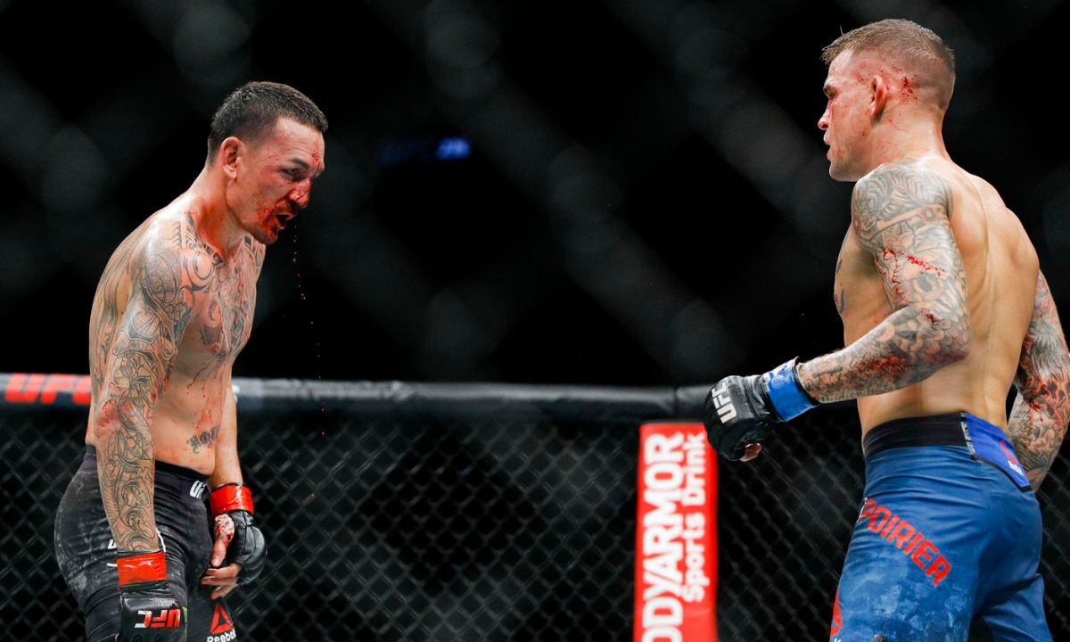 Dustin Poirier might lose against Max Holloway next