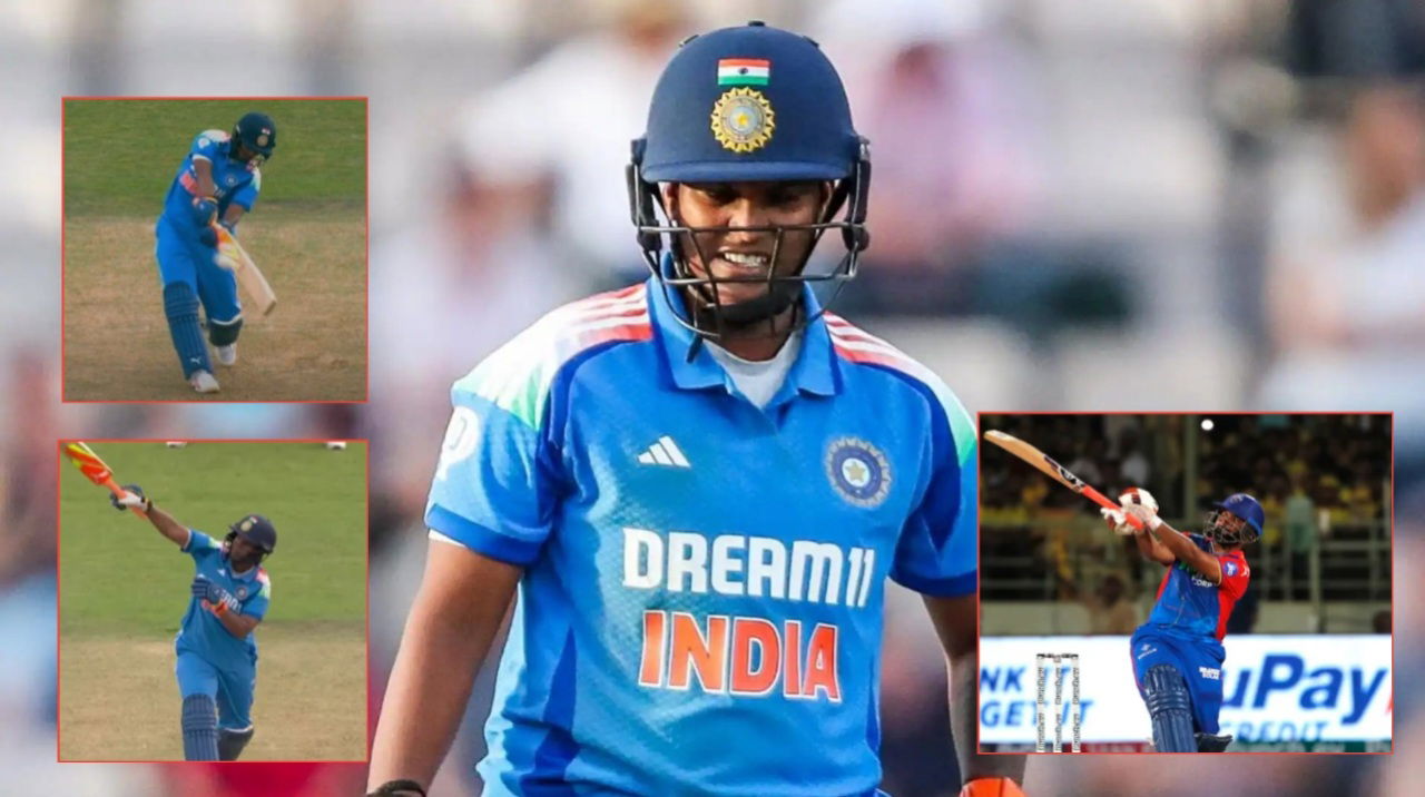 (Video) Deepti Sharma Channels Inner ‘Rishabh Pant’ With Effortless One-Handed Six
