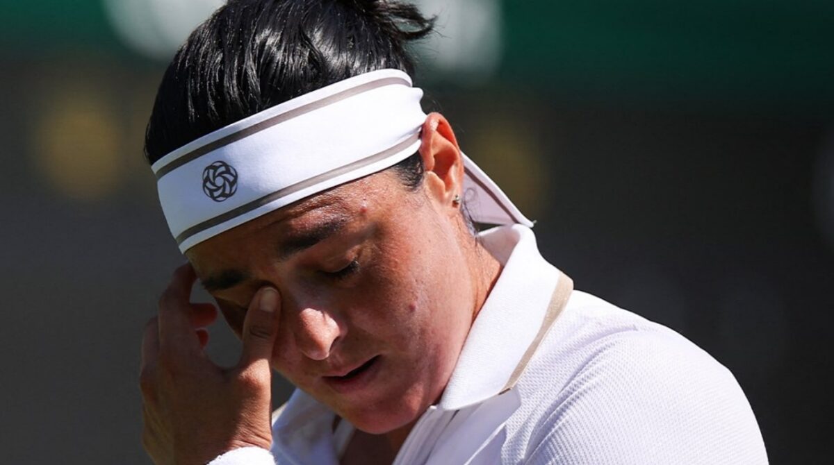 Ons Jabeur Denies Retirement Plans Despite Ending Her 2026 Season Early 1 Ons Jabeur (via X/TNT Sports)