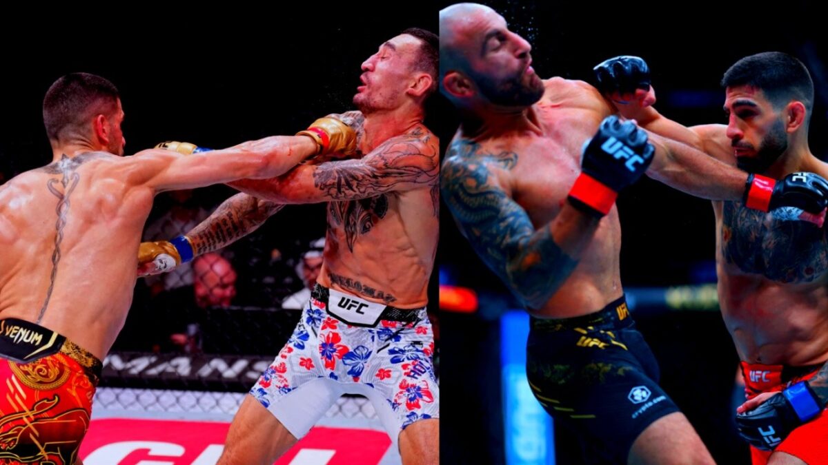 Dustin Poirier Poised to Answer #1 Trending Concern on Max Holloway at UFC 318 1 UFC 318's Max Holloway told he is worng about his last competition loss and Ilia Topuria