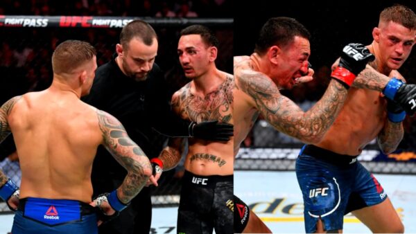 Dustin Poirier Poised to Answer #1 Trending Concern on Max Holloway at UFC 318