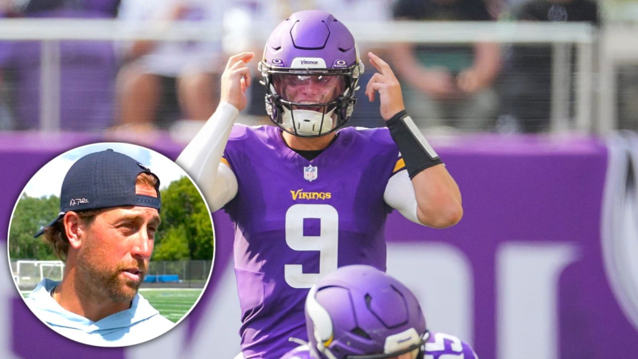 JJ McCarthy Gets Vote of Confidence from Veteran Wide Receiver Ahead of Vikings Debut: “He’s Got All the Skills to Succeed”