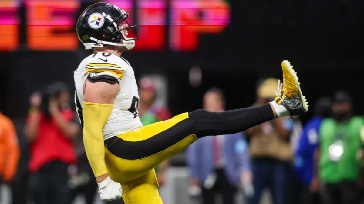 JJ Watt Drops Hilarious Reaction to TJ Watt’s Mega $123M Extension with the Steelers