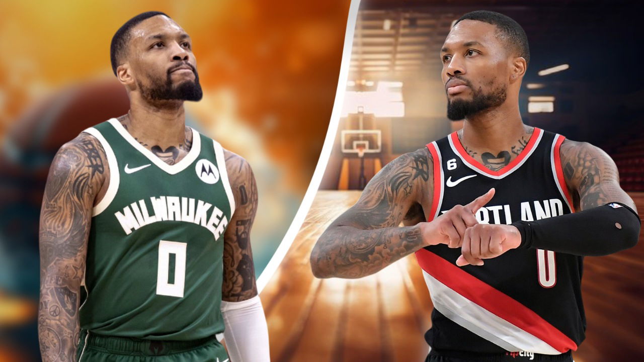 Damian Lillard Finalizing $42 Million Deal to Return to Portland Excites Fans: “Loyalty 1st”