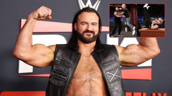 Drew McIntyre Lashes out at SummerSlam Foes After Jelly Roll Chokeslams Logan Paul on Jimmy Kimmel Live! 
