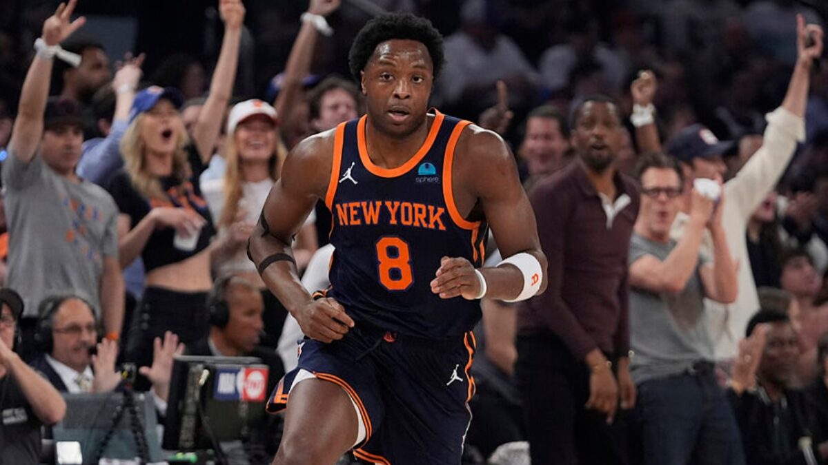 OG Anunoby