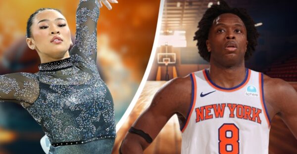 Sunisa Lee Puts Relationship Rumors to Rest And Confirms OG Anunoby is ‘Just Friend’