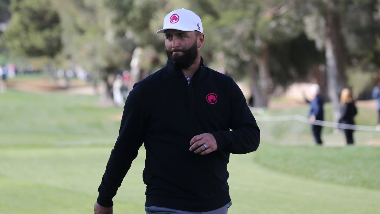 Jon Rahm Claims Fans Called Him a ‘Traitor’ and ‘Terrorist’ During WILD 2025 Ryder Cup