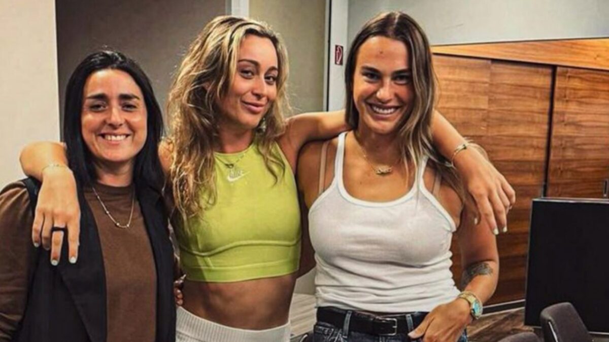 Ons Jabeur Gives Befitting Response to Troll Mocking Her for Taking Break from Tennis: "Imagine Being So Empty Inside" 1 Ons Jabeur, Paula Badosa, Aryna Sabalenka