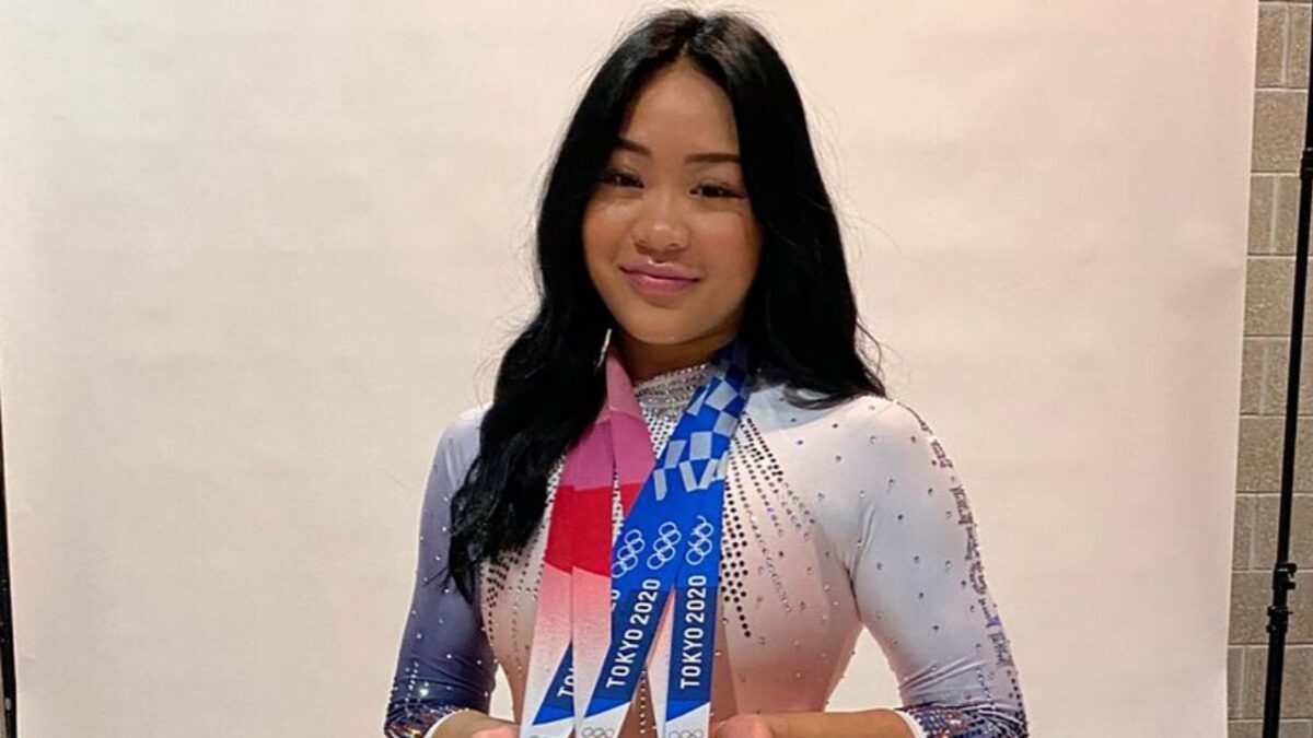 Sunisa Lee