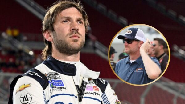 “There’s nothing, right?” Dale Earnhardt Jr. Breaks Down the Tough Reality Facing Daniel Suarez Post-Trackhouse