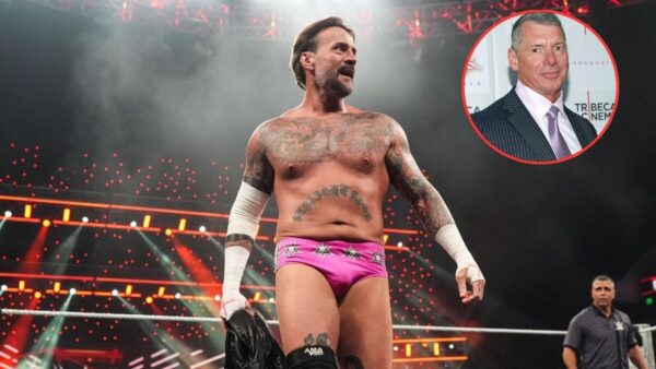 CM Punk Reveals Vince McMahon Ghosted Him After Pushing for a WWE Comeback in 2018–19