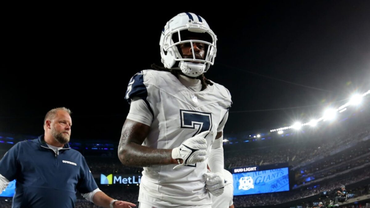 Trevon Diggs to Lose $500K for Skipping Cowboys Offseason Workouts