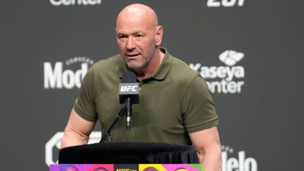 Dana White Learnt His Daughter’s Ear Got Ripped in Half During a UFC Fight