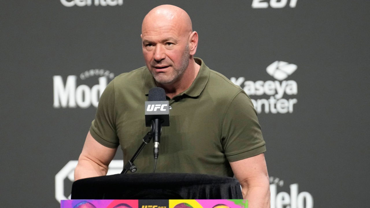 Dana White Learnt His Daughter’s Ear Got Ripped in Half During a UFC Fight