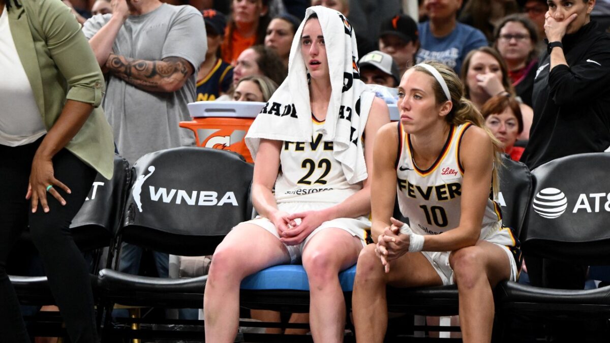 Caitlin Clark's injury means she would miss All-Star weekend activities