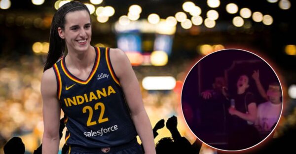 Caitlin Clark Vibes With Tyrese Haliburton’s Girlfriend and R&B Singer Mario at All-Star Party