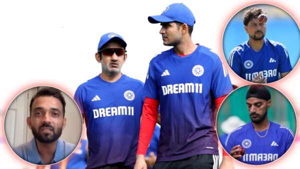 Ajinkya Rahane Wants to See Major Change in Gautam Gambhir’s Team Selection