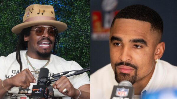 Super Bowl 59 MVP Jalen Hurts Receives a Surprising Ranking in Cam Newton’s Top NFL Quarterback List: “I Know Everyone’s Going to Get Mad”
