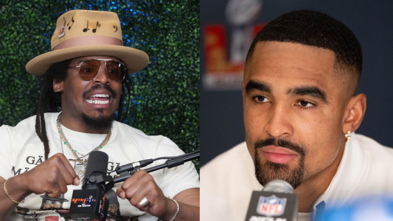 Super Bowl 59 MVP Jalen Hurts Receives a Surprising Ranking in Cam Newton’s Top NFL Quarterback List: “I Know Everyone’s Going to Get Mad”
