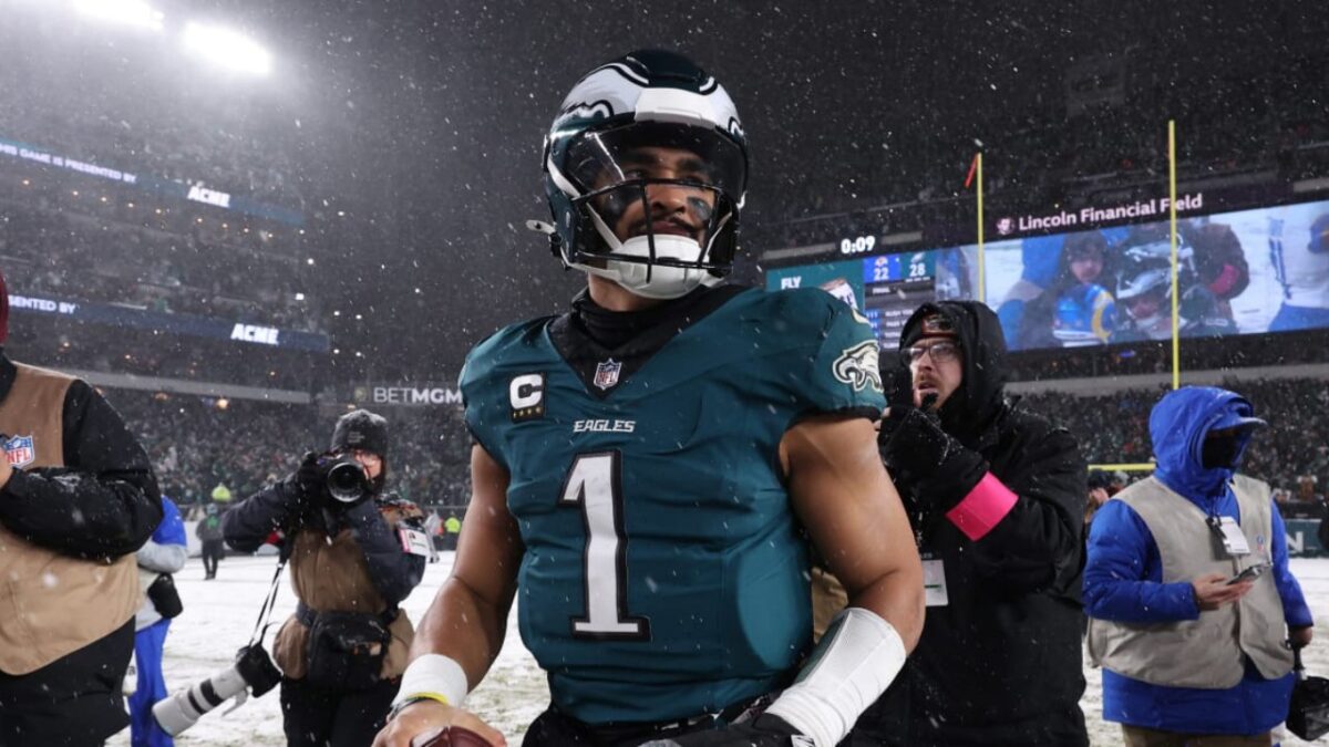 Super Bowl 59 MVP Jalen Hurts Receives a Surprising Ranking in Cam Newton's Top NFL Quarterback List I Know Everyone's Going to Get Mad
