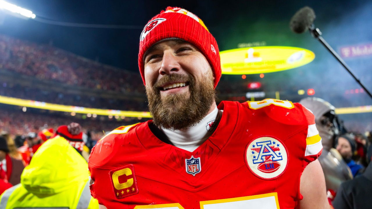 Noah Gray Has the Perfect Response for Critics Who Claim Travis Kelce is Finished After Losing Super Bowl LIX