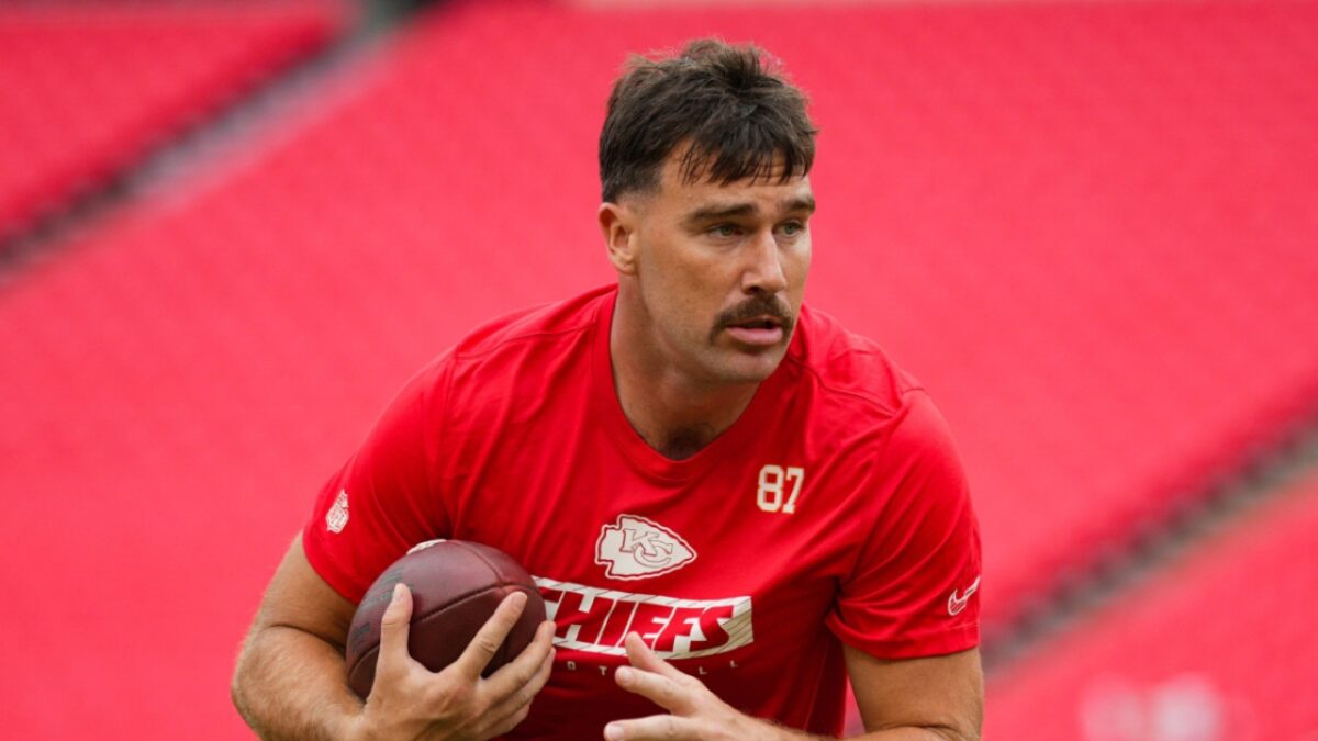 Noah Gray Has the Perfect Response for Critics Who Claim Travis Kelce is Finished After Losing Super Bowl 59
