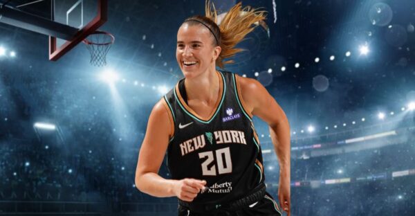 Sabrina Ionescu Nearly Breaks 3-Point Record to Become 2nd Ever Player with Multiple Wins