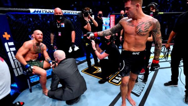 Team Dustin Poirier Takes Pride In Method Of Betting ‘On Himself’ Amid His Conor McGregor Feud