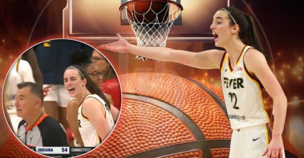 Caitlin Clark Jokes About Calling Head of Officials After Heated Confrontation