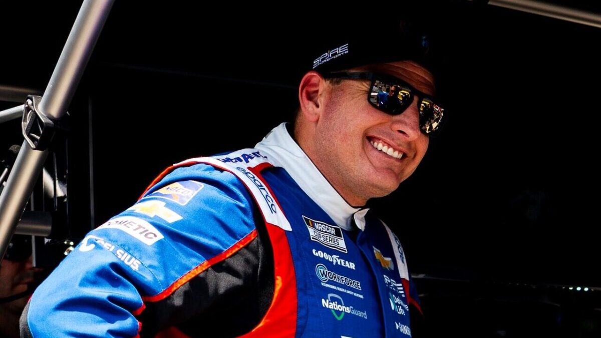 Michael McDowell Confesses Dover Is a Track That ‘Takes His Breath Away’ 1 Michael McDowell