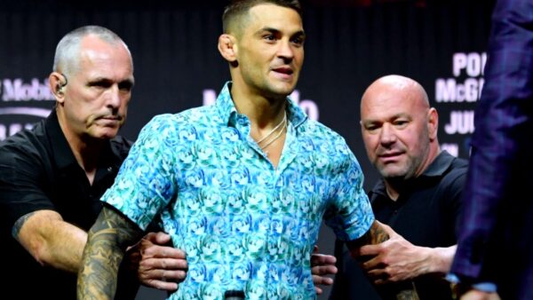 Dustin Poirier Receives Advice to Check Emotions Before UFC 318 Retirement Fight from Mike Tyson’s Coach