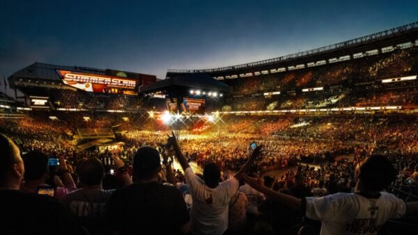 Massive Steel Cage Match Made Official for SummerSlam 2025 