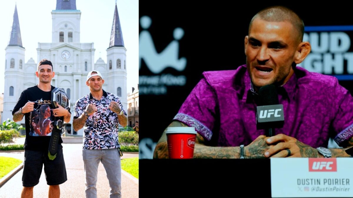 Dustin Poirier up for some big payday if he gets a last win in homestate