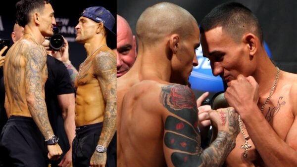 UFC 318 Payouts: How Much are Dustin Poirier and Max Holloway Earning for BMF Title Fight?