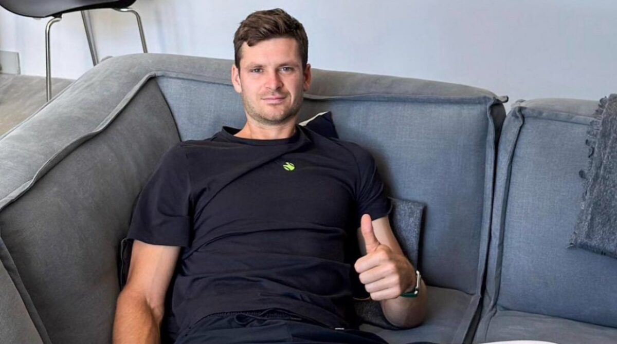 Hubert Hurkacz Claims Tennis with Jannik Sinner and Carlos Alcaraz is on a Whole New Level Beyond the Big 4 1 Hubert Hurkacz