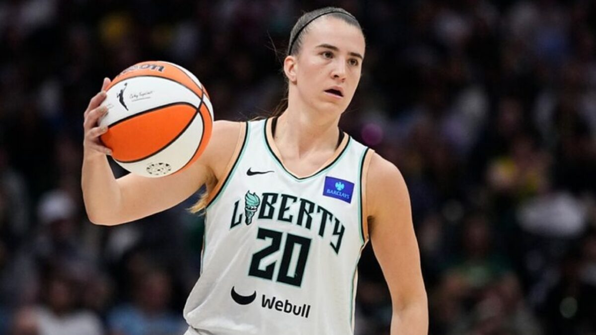 Sabrina Ionescu Makes $62.5k Gesture After All-Star 3-Point Challenge 1 Sabrina Ionescu