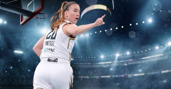 Sabrina Ionescu Makes $62.5k Gesture After All-Star 3-Point Challenge 