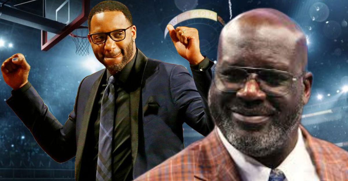 Shaquille O’Neal Backs Tracy McGrady on Recent Kobe Bryant Take