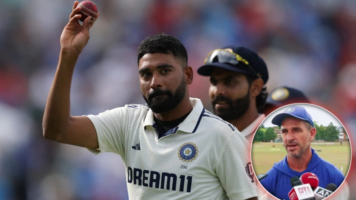 English Legend Criticizes ICC's Hefty Fine to Mohammed Siraj after ‘Fired Up’ Moment 1 Mohammed Siraj workload
