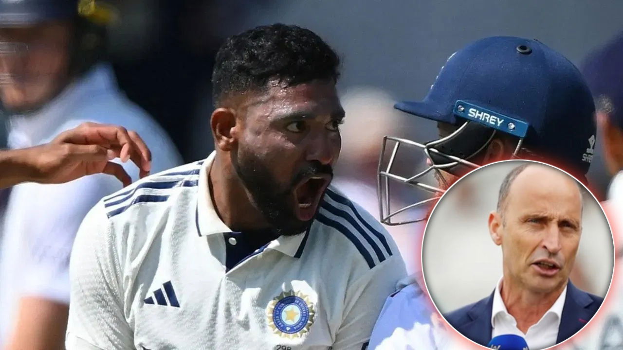 English Legend Criticizes ICC’s Hefty Fine to Mohammed Siraj after ‘Fired Up’ Moment