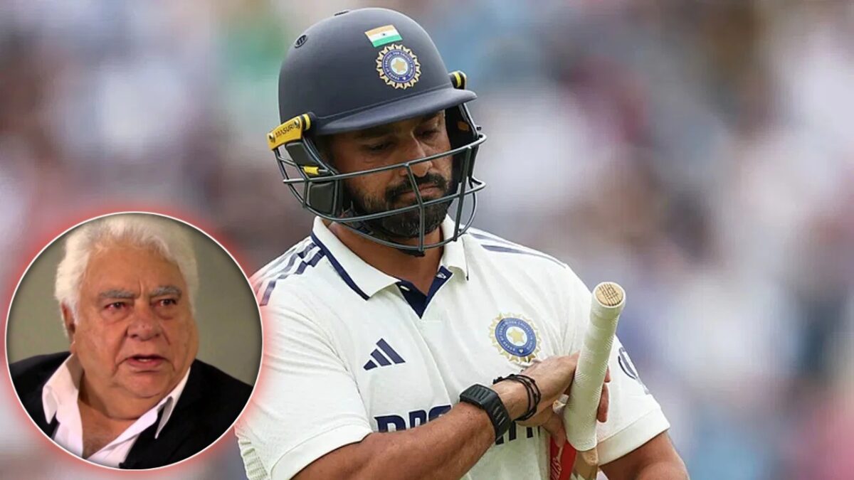 Indian Star Pacer’s Hand Injury Puts Coaching Staff’s Planning on Halt 1 Karun Nair criticized India