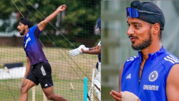 Indian Star Pacer’s Hand Injury Puts Coaching Staff’s Planning on Halt