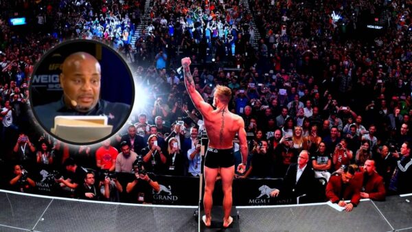 Conor McGregor Reminds World About Unbelievable 1 Million PPV Buy Record