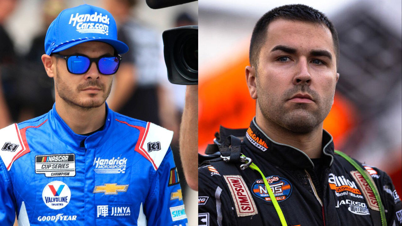 Kyle Larson Ends Silence on David Gravel Controversy over Wild Eldora Incident