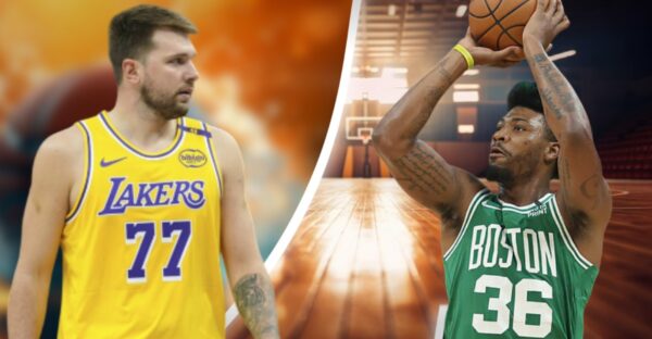 Laker Fans Confident on Luka Doncic Extension as Superstar Personally Recruits Marcus Smart