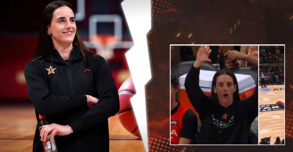 ‘Coach’ Caitlin Clark Trolls All-Star Teammates for Blowing Her Play Design in Loss